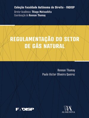 cover image of Regulamentação do Setor de Gás Natural